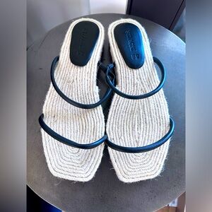 St Agni espadrille sandal - 38